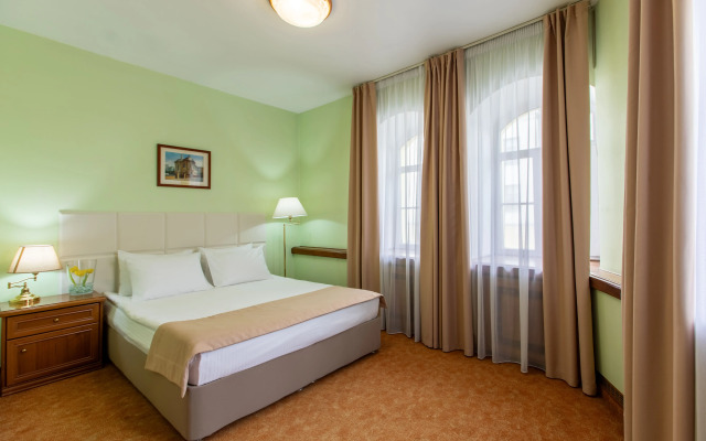 Sretenskaya Hotel