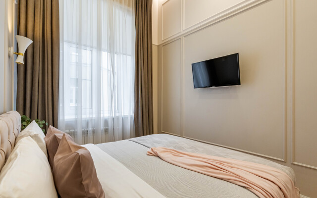 ApartMK Рубинштейна 11