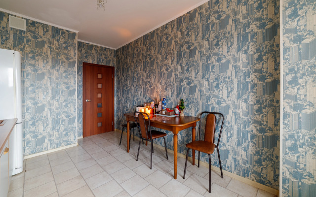 Квартира PrezentHaus на Горького 20 k15