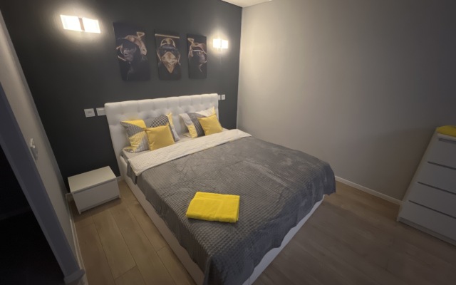 Belgu Apartments