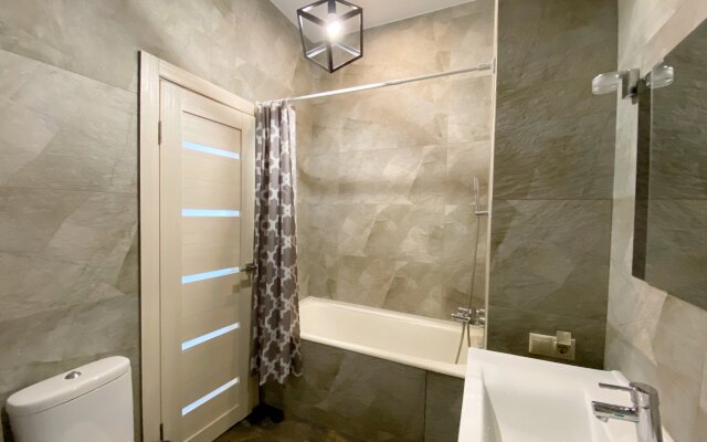 Na Semenovskoy 10 v tsentre v stile Loft Apartments