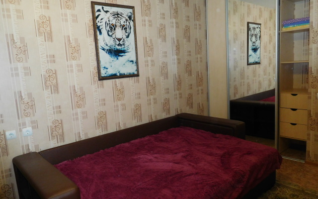 V Stolichnom Apart-Hotel