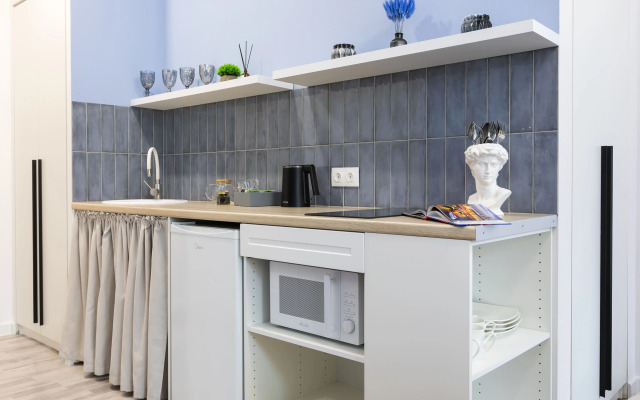 Квартира FlatStay Потемкинская 13/48 2