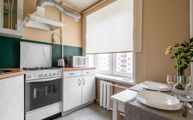 Апартаменты Кварт-Отель Большая Грузинская 62/1