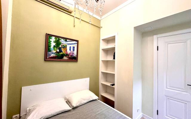 Studiya v Tsentre goroda Flat