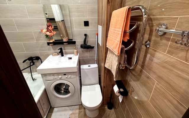 Квартира на 50 лет Октября