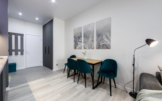 Apartamenty klubnyj dom Vivaldi VYDoma