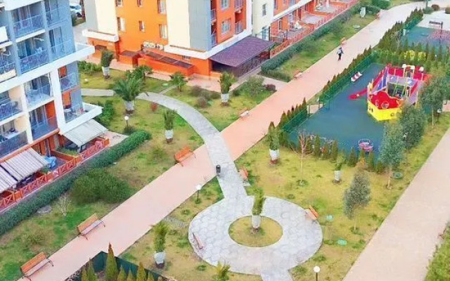 Апартаменты на Старошоссейной улице 5/2