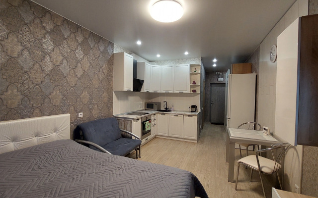 Квартира студия на улице Среднерогатская 13/1