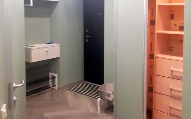 U Kosmoporta Flat