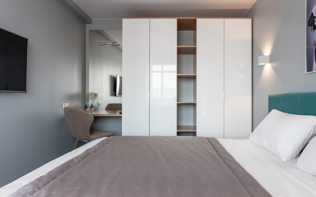 Квартира Krasroom в Центре с Видом на Набережную