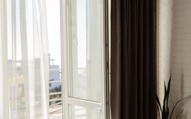 Apartamenty Diamond s vidom na more