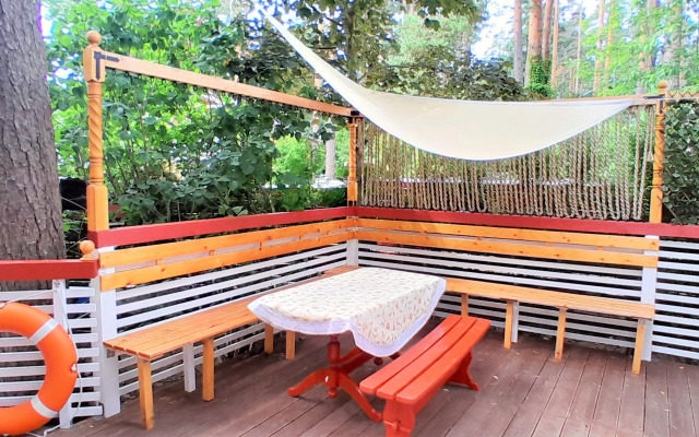 Гостевой дом Элитная дача у Финского залива