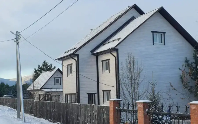 Гостевой дом Горы&Сосны
