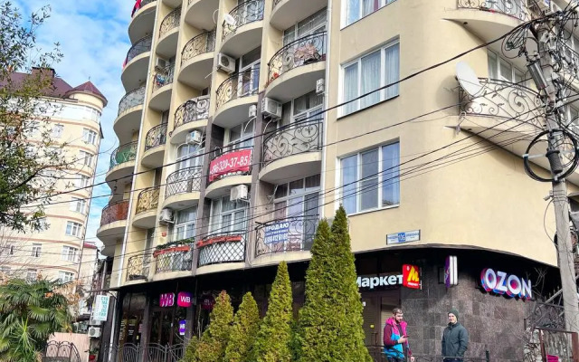 Na Beru Morya Flat