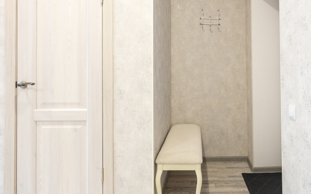 LovelyHome39 Studiya 1 Na Avtomobilnoy Apartments