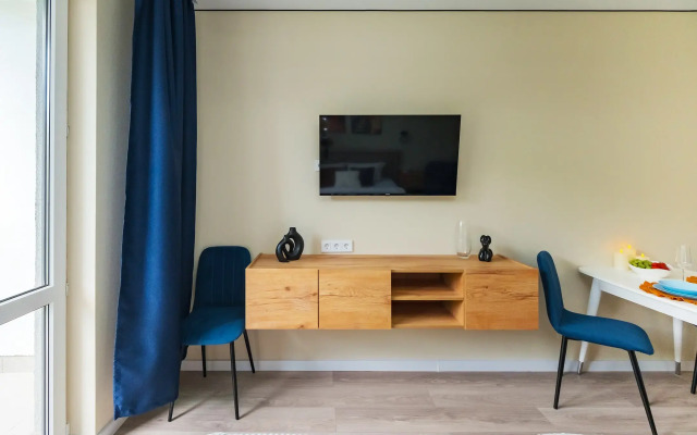 165 v Zhk Letniy dly Kompanii Apartments