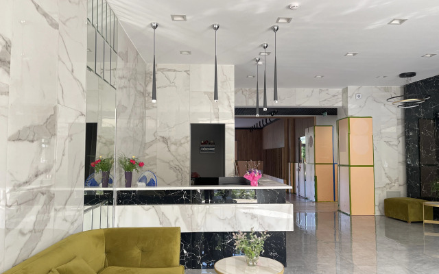 Квартира Sea Magic Apart в ЖК Аллея Парк