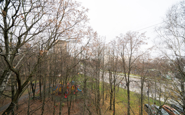 Квартира Двухкомнатная Natali Apart на метро Каховка