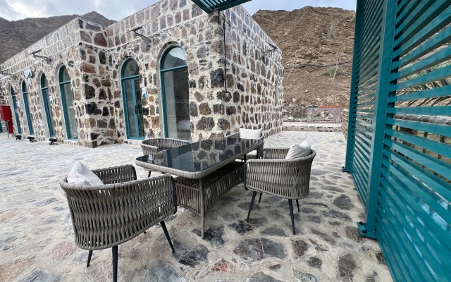 Dibba Mountain Park Resort