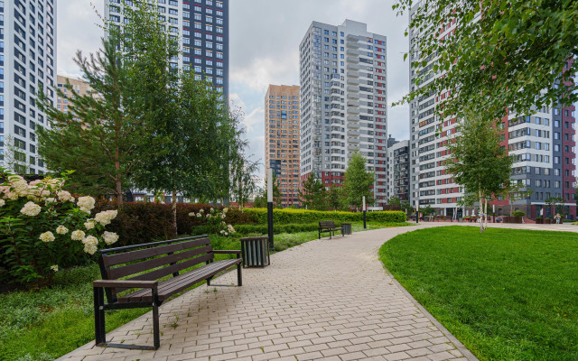 Апартаменты комфорт класса на 6 гостей