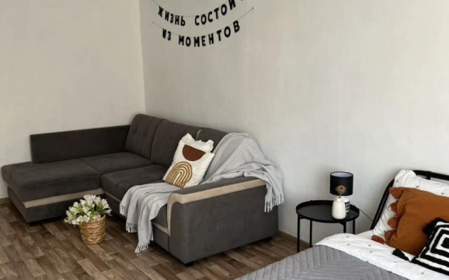 Stilnaya, Uyutnaya, Svetlaya S Kachectvennym Sepvisom Flat
