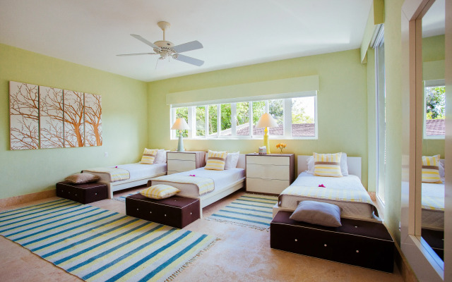 Luxury villa at Puntacana Resort Villa