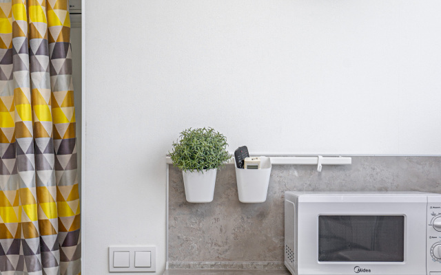 Апартаменты Чаша Метро Козья Слобода 12 этаж