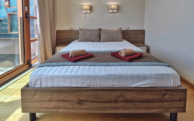 Квартира в Премиум ЖК Золотая Бухта