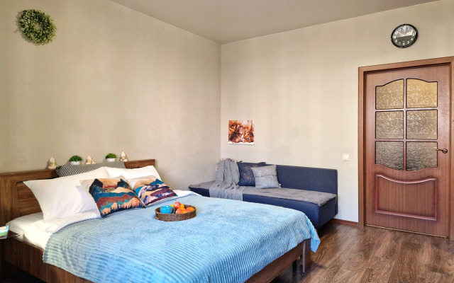 Prostornye apartamenty Klas Home u Royyal parka Flat