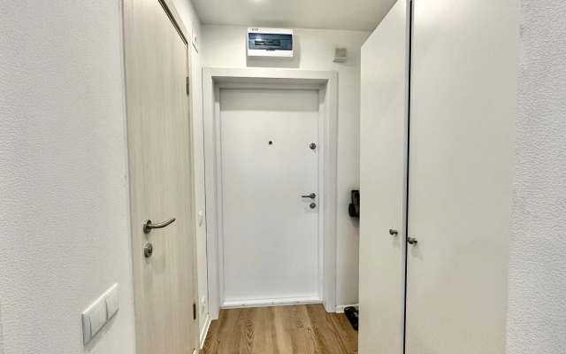 Istoman Two S Vidom Na Prud Apartments