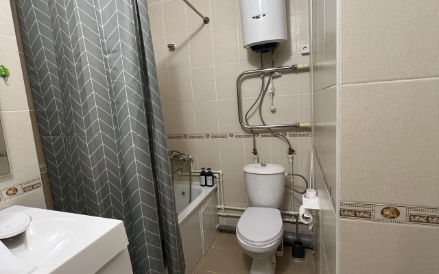 Апартаменты в ЖК Академ Riverside на Братьев Кашириных