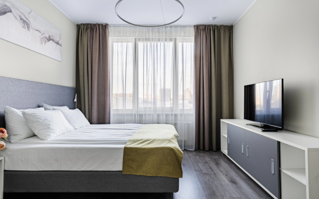 Апартаменты 2