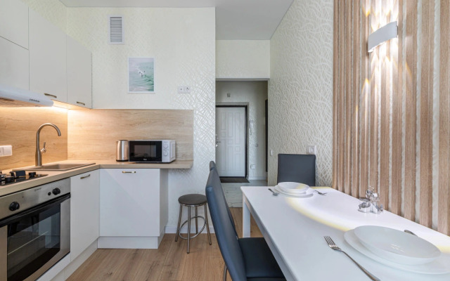 Квартира Счастливая 10