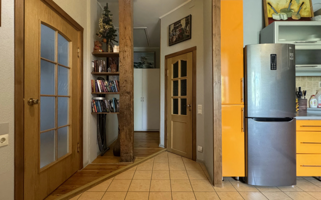 Apartamenty Taunhaus s saunoj v centre u nabereznoj