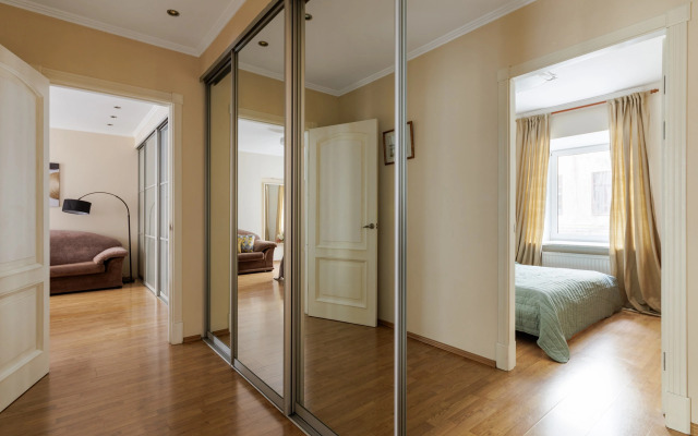 Апартаменты Премиум на Невском Проспекте 8 гостей