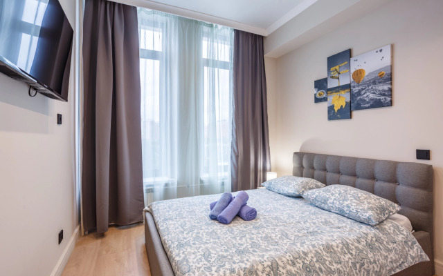 Fortestate prospekt Vernadskogo 41/1 11 Apartments