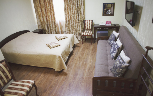 Мотель Вояж