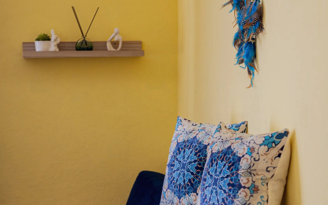 Апартаменты в стиле лофт на павелецкой