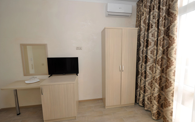 Отель Легенда