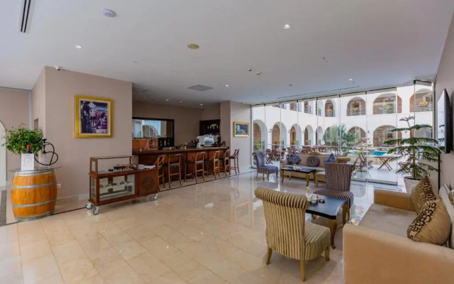 Отель Gabala Karvansaray