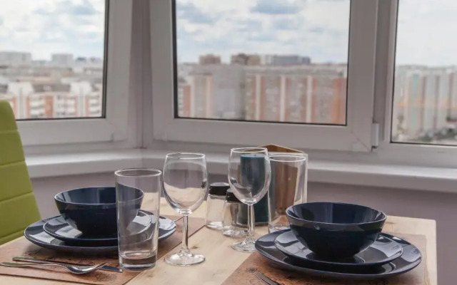 Studiya Na Rozhdestvenskoy Apartments