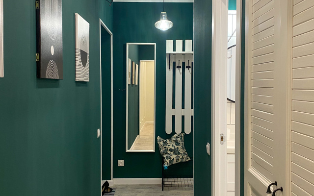 Green Literaturnaya Atmosfera Apartments