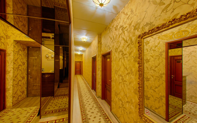 Мини-отель GP на Звенигородской