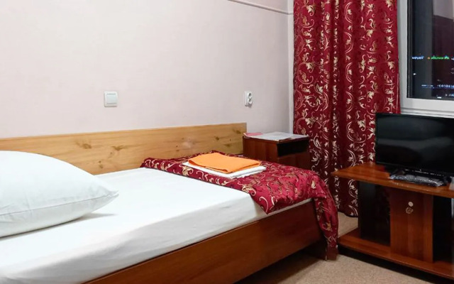 Отель Smart Hotel KDO Бийск