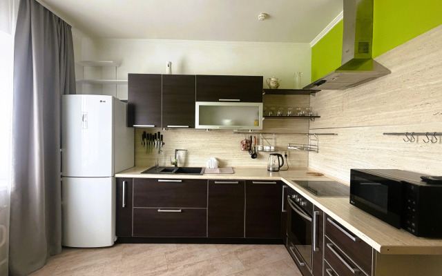 Квартира на улице Ольховый переулок 2Е