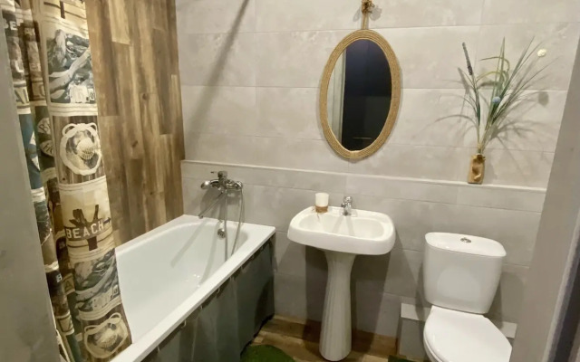 Квартира на улице Курская 46