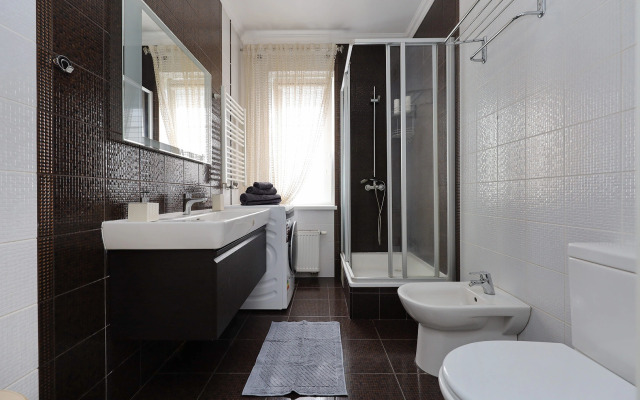 Balticrealty Fyurstenkhaus s baney Private house