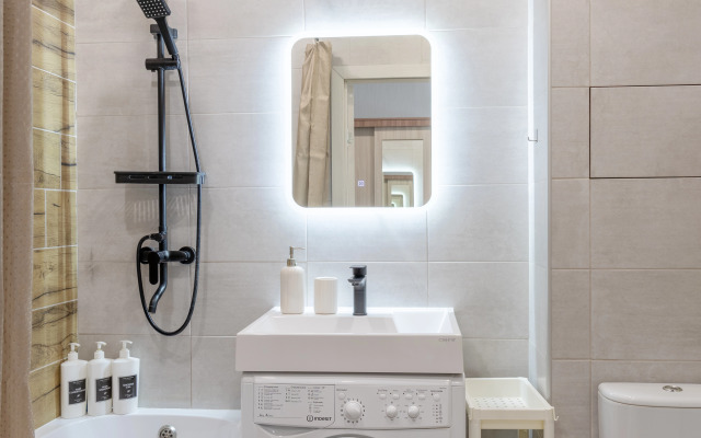 Квартира Уютная Студия Подкова на Родионова