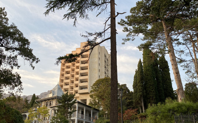 Morskoj Priboj Sanatorium